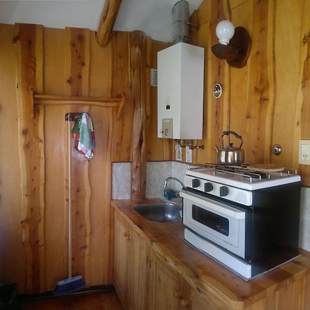 Complejo La Cautiva Villa Esquel Buitenkant foto