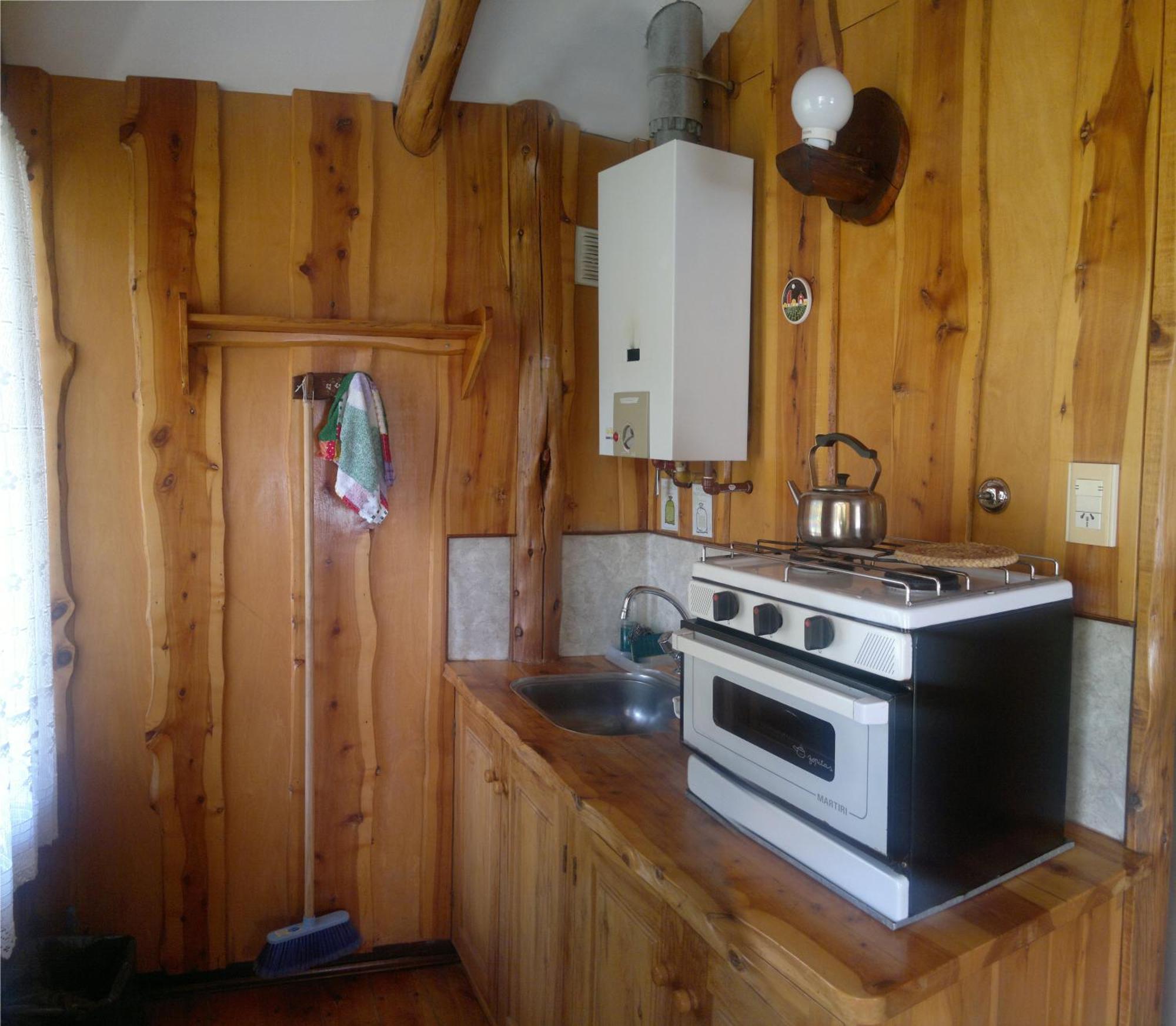 Complejo La Cautiva Villa Esquel Buitenkant foto