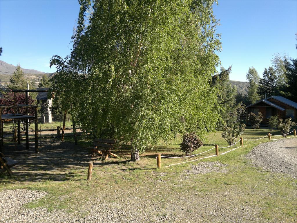 Complejo La Cautiva Villa Esquel Buitenkant foto