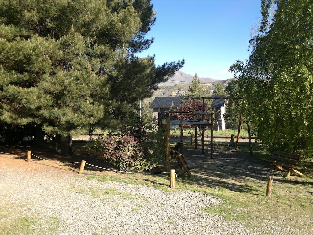 Complejo La Cautiva Villa Esquel Buitenkant foto