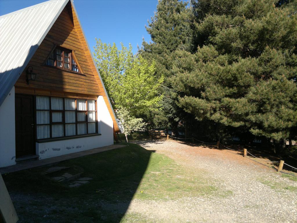 Complejo La Cautiva Villa Esquel Buitenkant foto