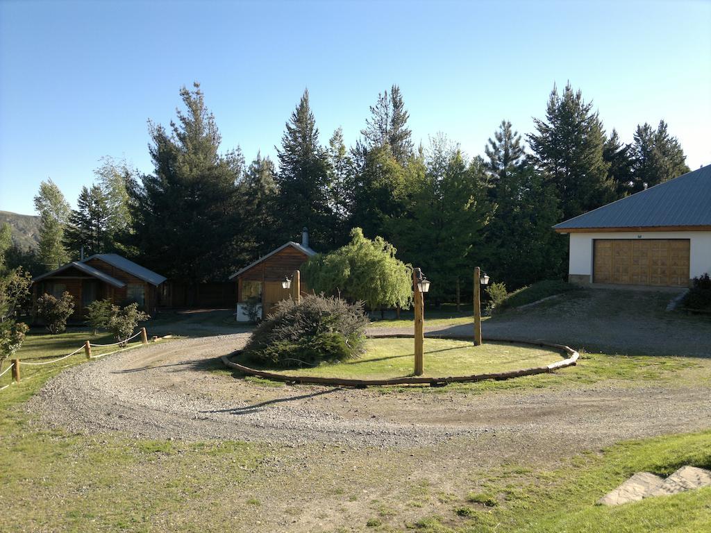 Complejo La Cautiva Villa Esquel Buitenkant foto