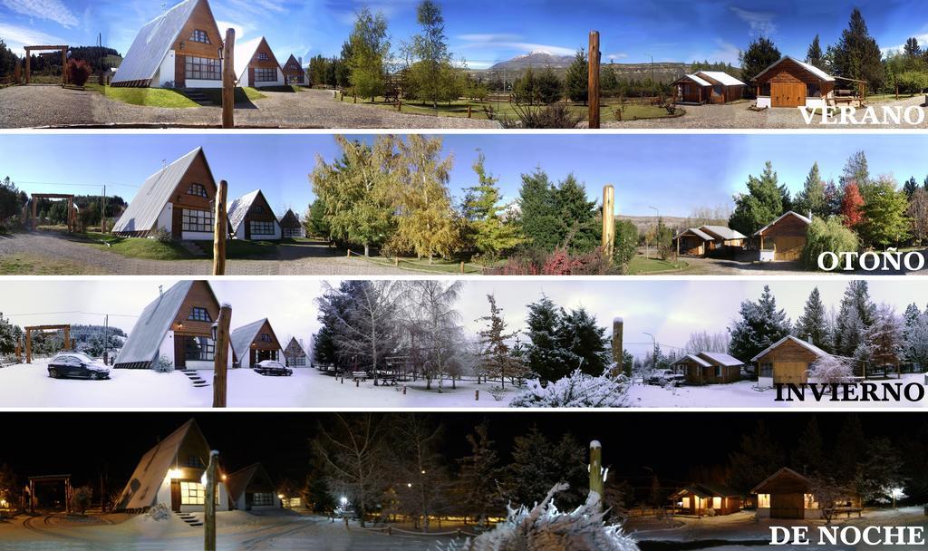 Complejo La Cautiva Villa Esquel Buitenkant foto