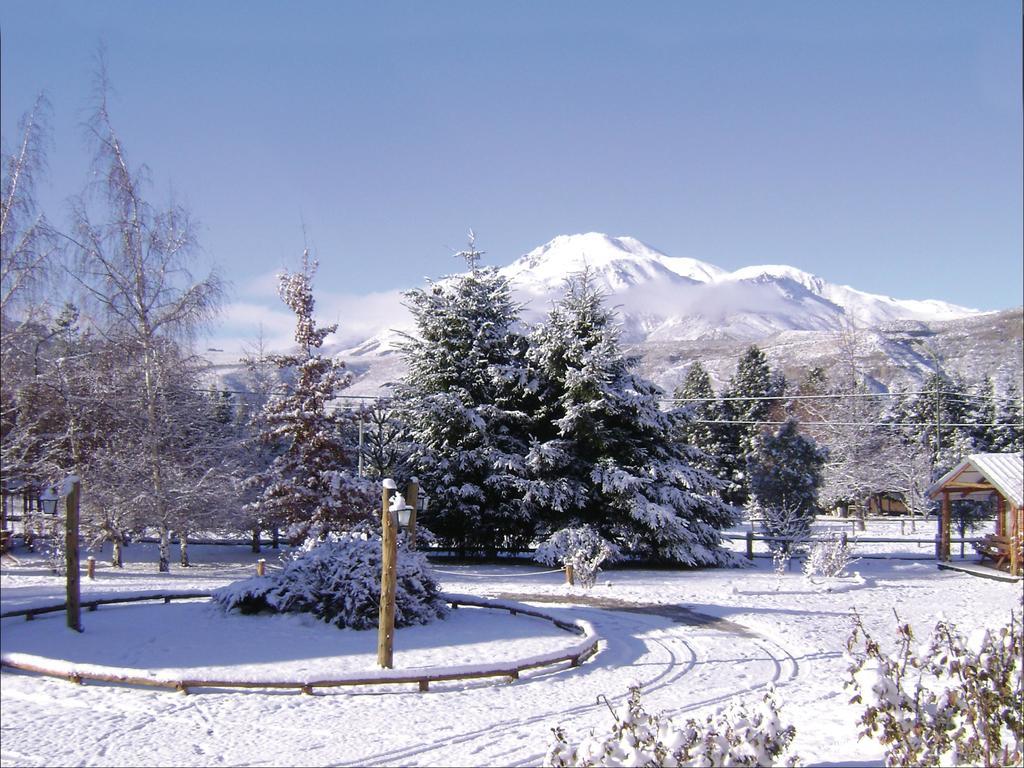 Complejo La Cautiva Villa Esquel Buitenkant foto