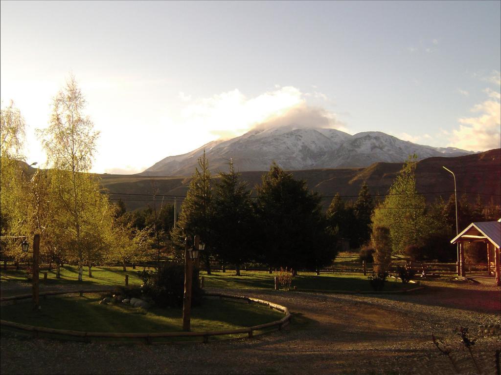Complejo La Cautiva Villa Esquel Buitenkant foto