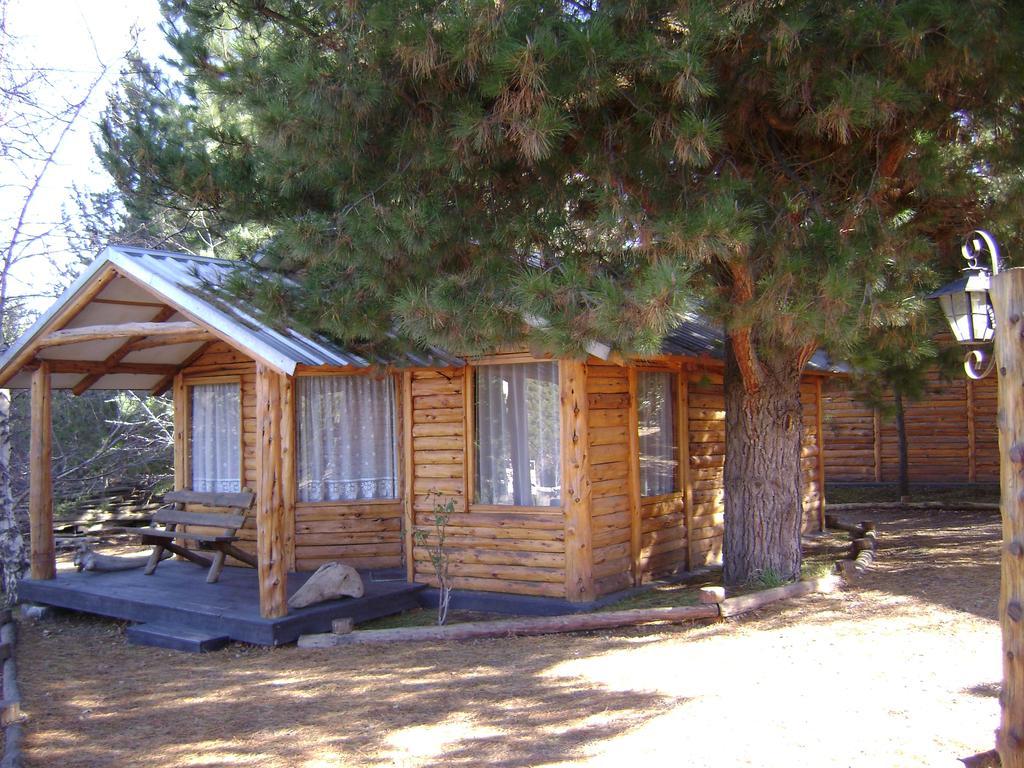 Complejo La Cautiva Villa Esquel Buitenkant foto