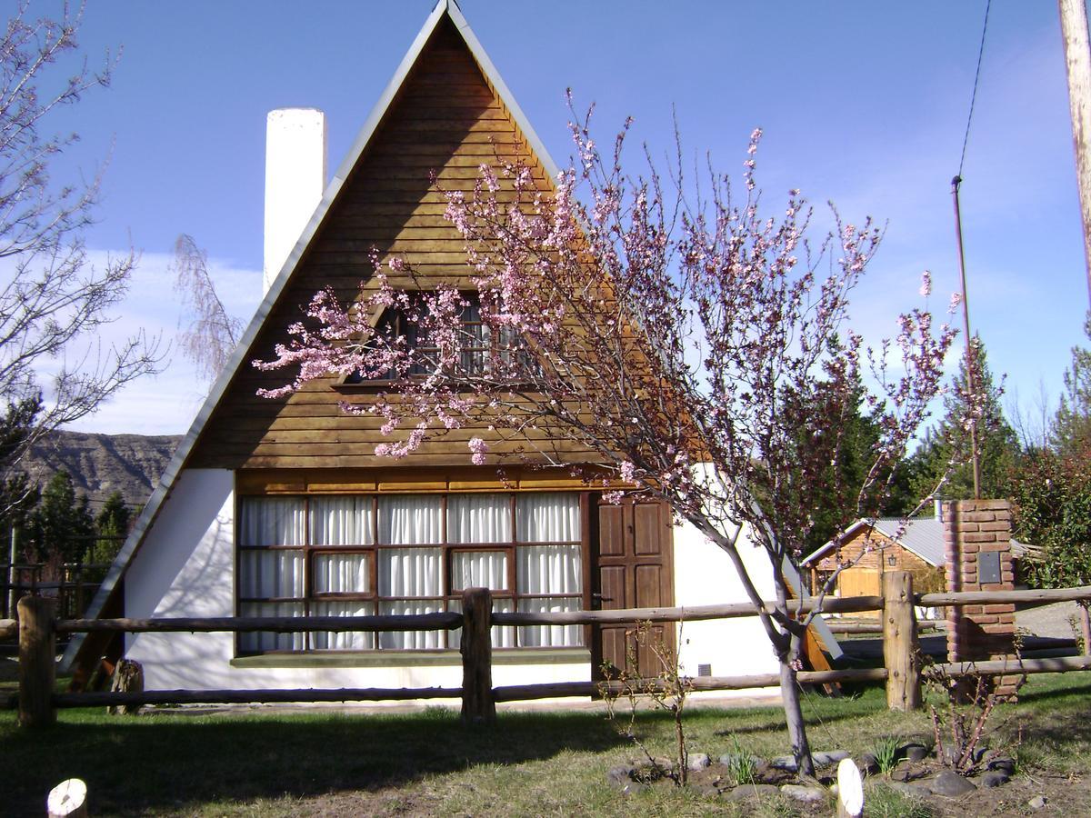 Complejo La Cautiva Villa Esquel Buitenkant foto