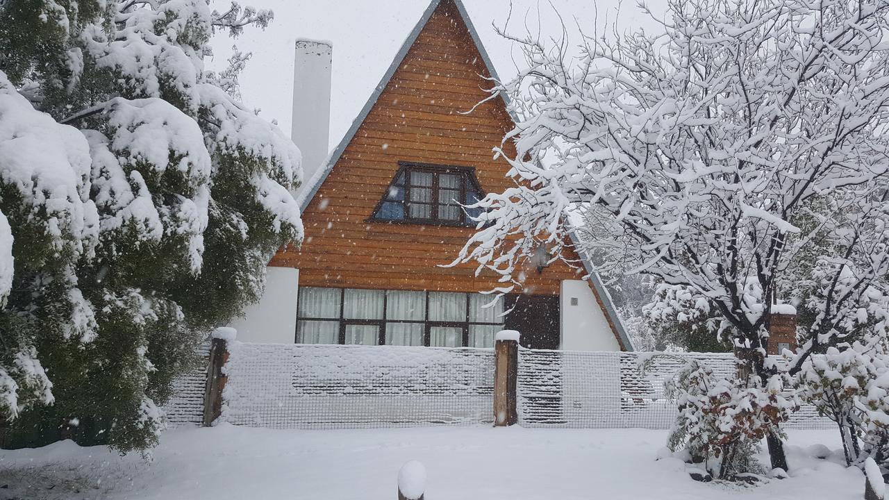 Complejo La Cautiva Villa Esquel Buitenkant foto
