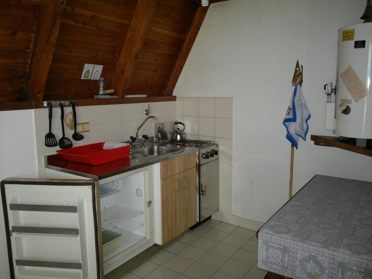 Complejo La Cautiva Villa Esquel Buitenkant foto