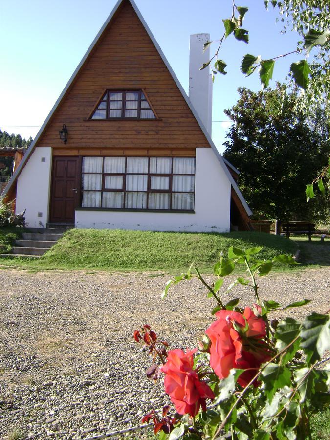 Complejo La Cautiva Villa Esquel Buitenkant foto