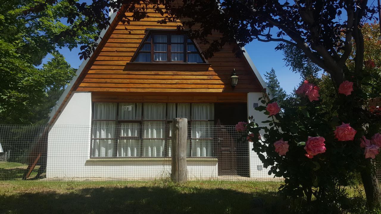Complejo La Cautiva Villa Esquel Buitenkant foto