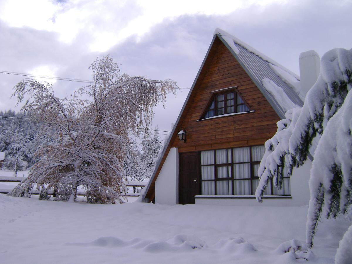 Complejo La Cautiva Villa Esquel Buitenkant foto