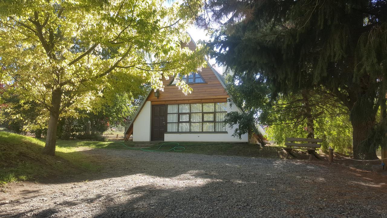 Complejo La Cautiva Villa Esquel Buitenkant foto