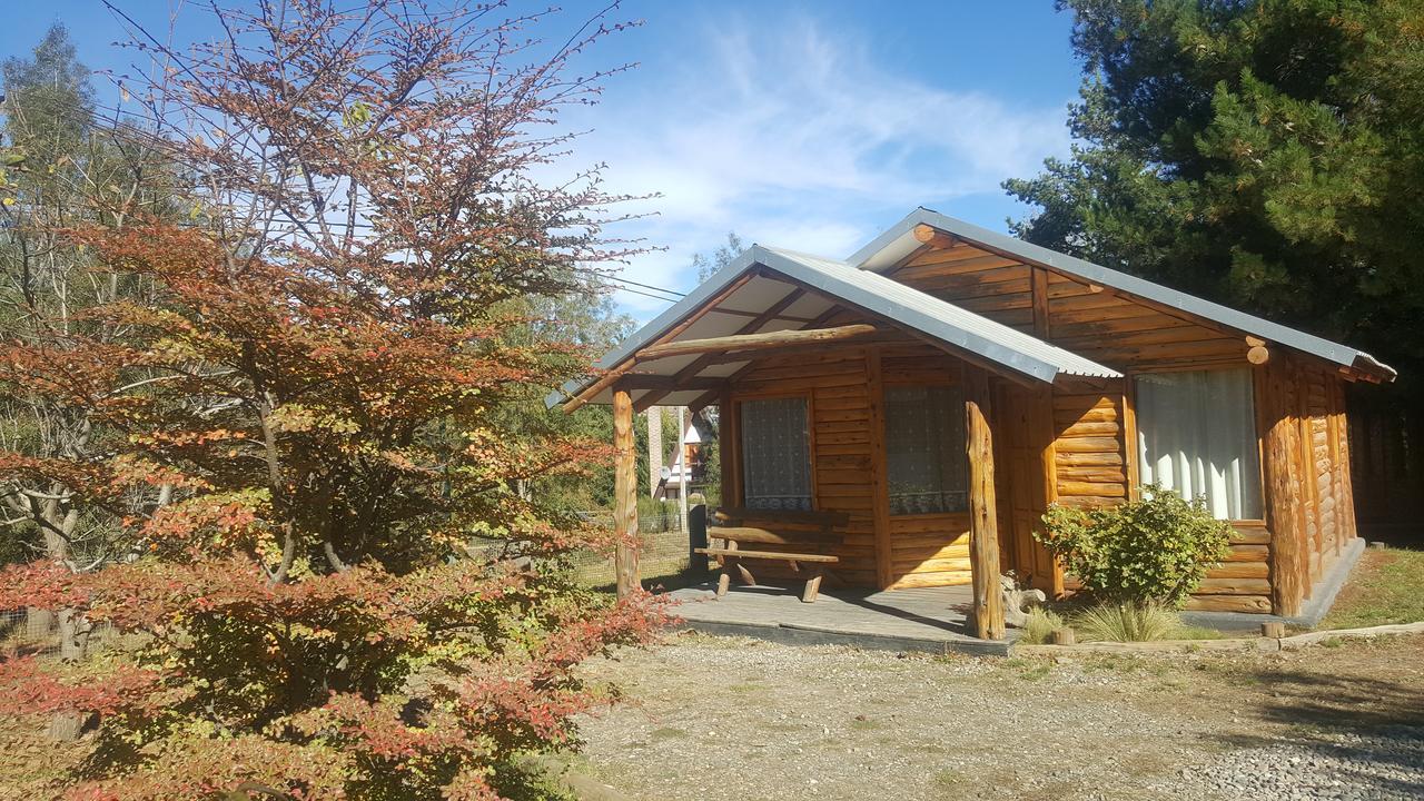 Complejo La Cautiva Villa Esquel Buitenkant foto