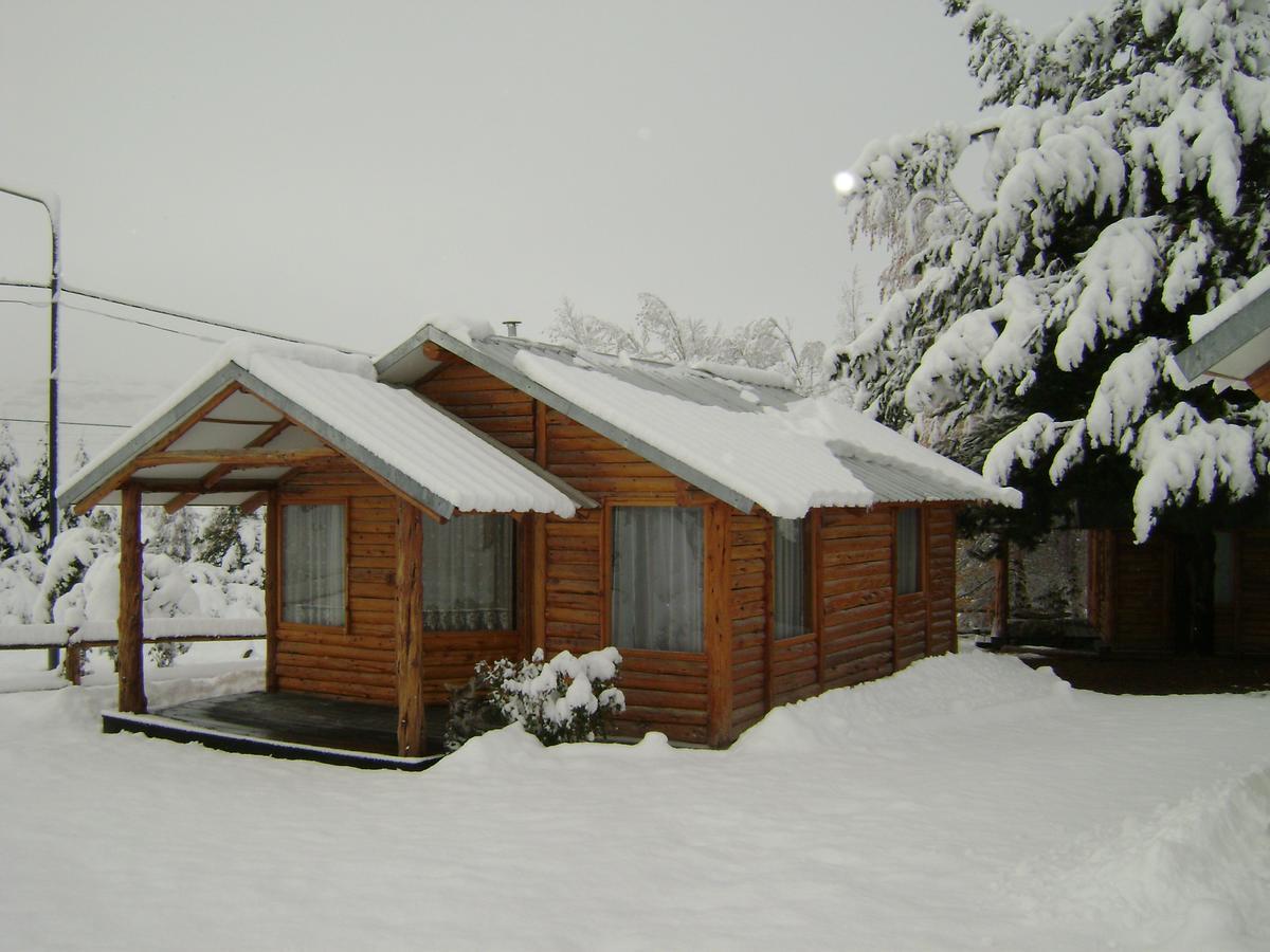 Complejo La Cautiva Villa Esquel Buitenkant foto