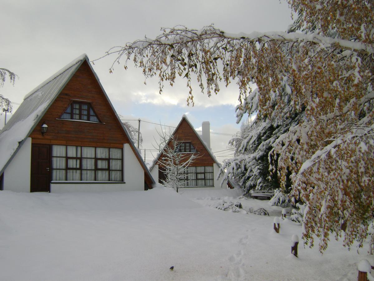 Complejo La Cautiva Villa Esquel Buitenkant foto