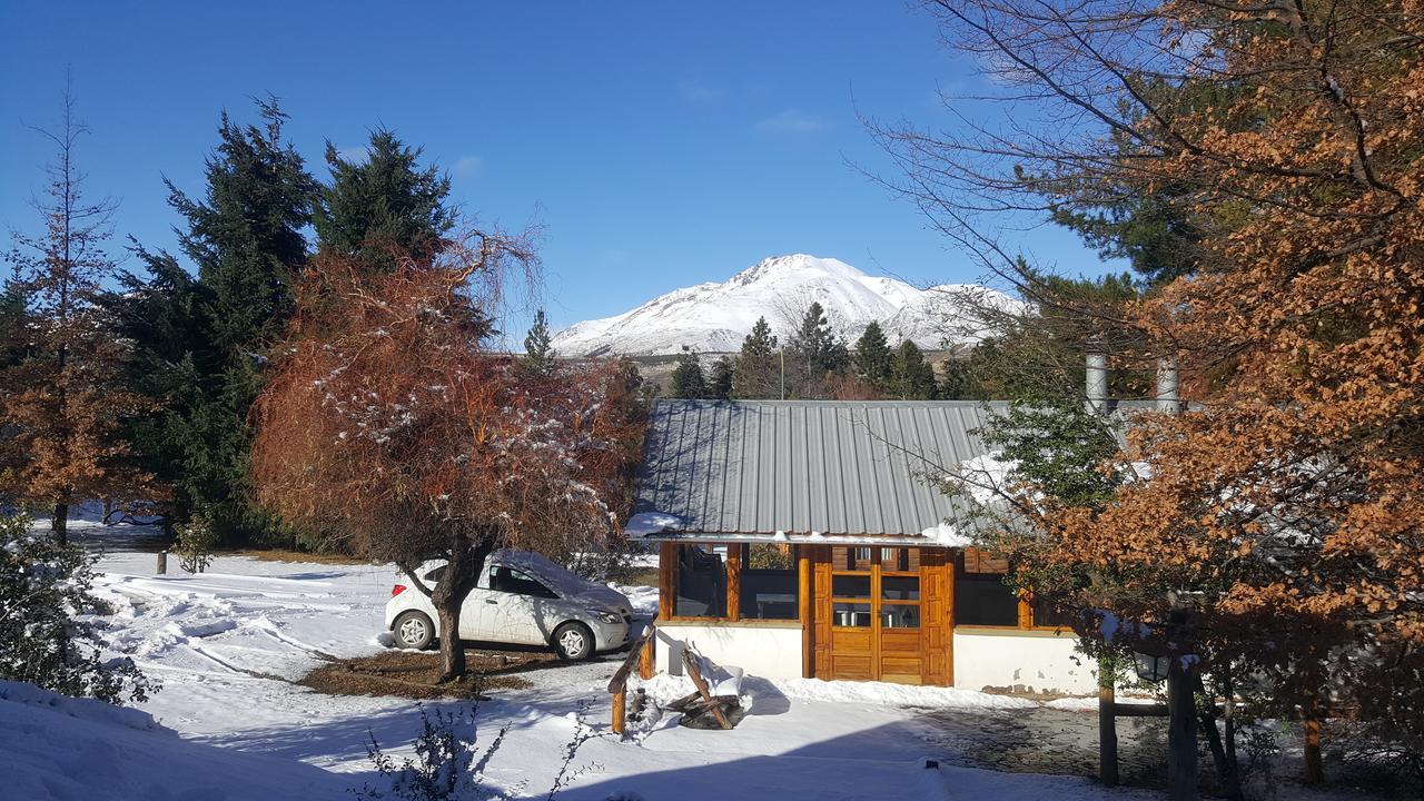 Complejo La Cautiva Villa Esquel Buitenkant foto