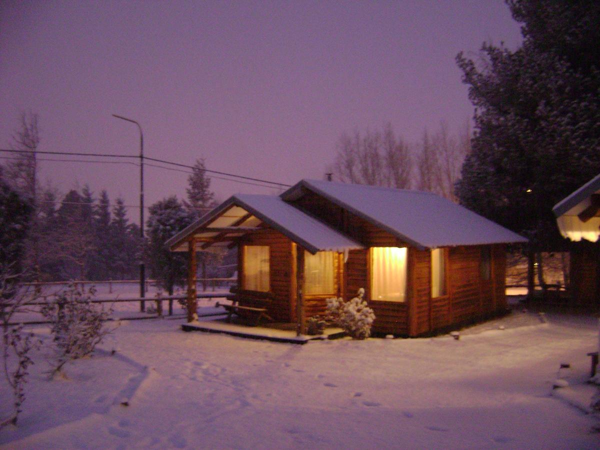 Complejo La Cautiva Villa Esquel Buitenkant foto