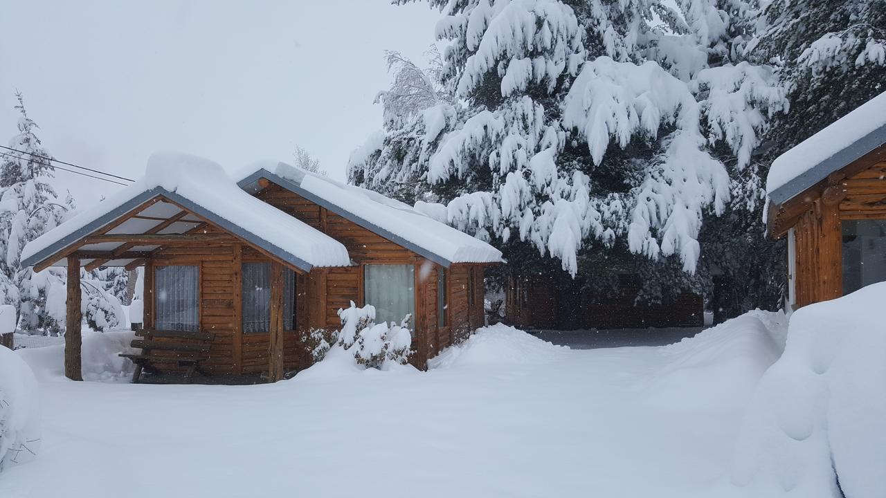 Complejo La Cautiva Villa Esquel Buitenkant foto