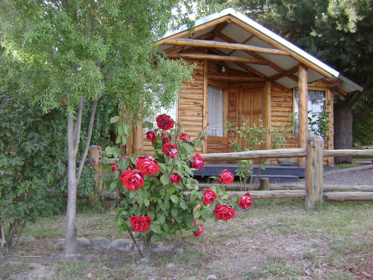 Complejo La Cautiva Villa Esquel Buitenkant foto
