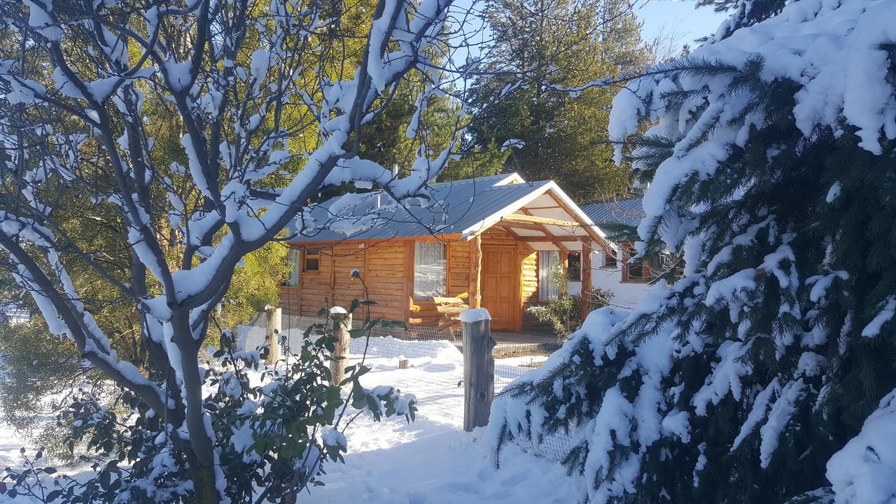 Complejo La Cautiva Villa Esquel Buitenkant foto