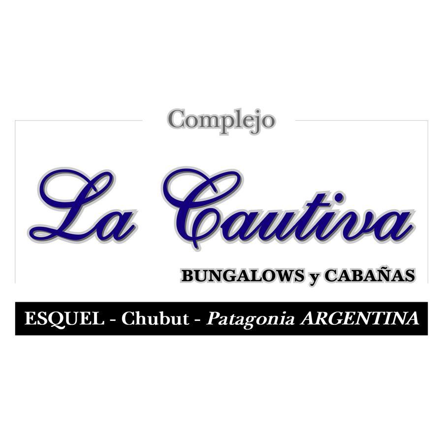 Complejo La Cautiva Villa Esquel Buitenkant foto