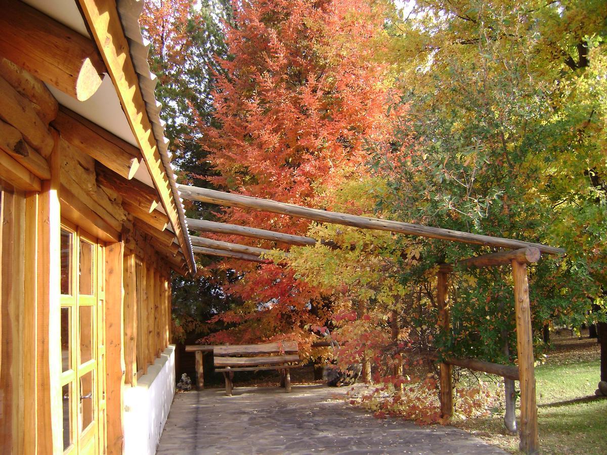 Complejo La Cautiva Villa Esquel Buitenkant foto