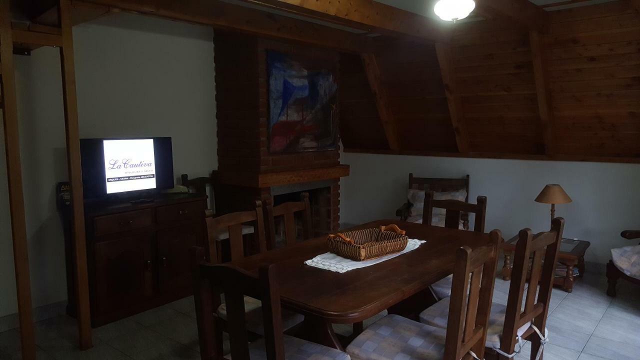 Complejo La Cautiva Villa Esquel Buitenkant foto