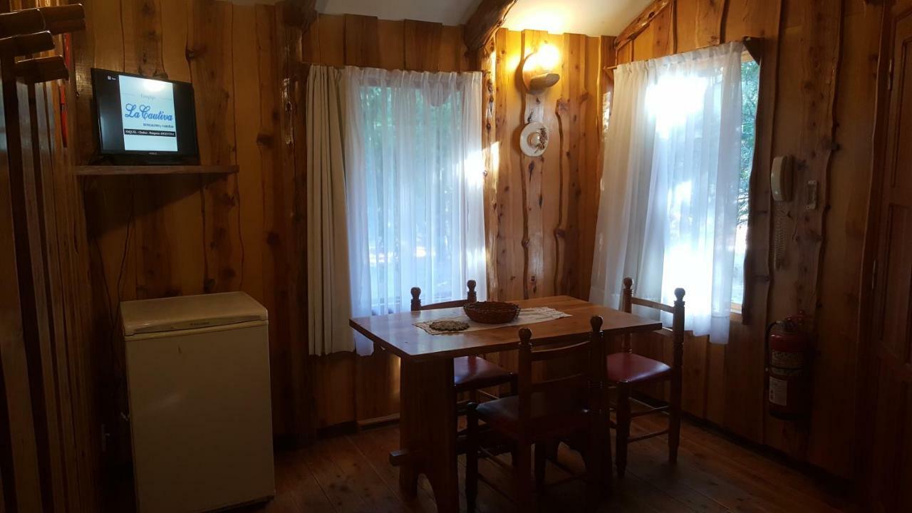 Complejo La Cautiva Villa Esquel Buitenkant foto